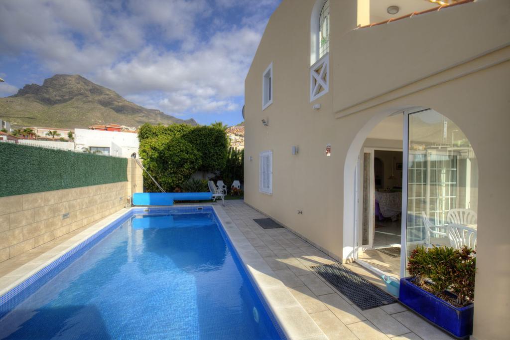 Villa Parque Del Conde, Ocean View Costa Adeje  Cameră foto
